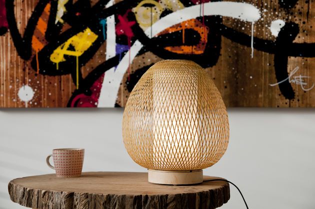 Lámpara de mesa Skib