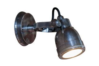 Lámpara de pared giratoria Winston