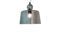 Miniatura Lámpara de suspensión con campana de cristal Clipped