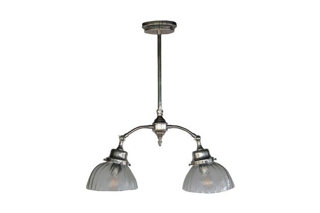 Lámpara de techo Art Nouveau Haussmann