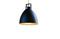 Miniatura Lámpara de techo Augustin Jieldé Clipped