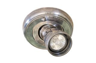 Lámpara de techo Bistrot orientable