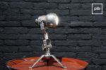 Lámparas de mesa de diseño vintage industrial