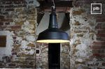 Lámparas de techo de diseño vintage industrial