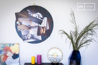 Marco de fotos de pared Eerolinn