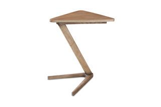 Mesa auxiliar de madera Fleetwood
