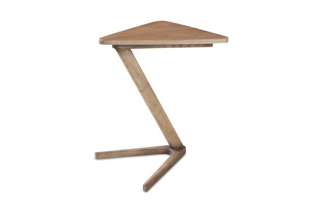 Mesa auxiliar de madera Fleetwood