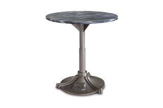 Mesa auxiliar de mármol Larios