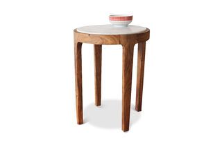 Mesa auxiliar Marmori