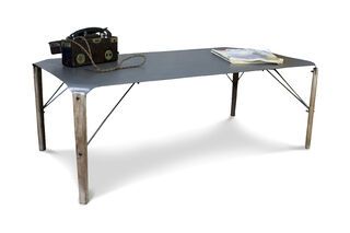Mesa baja industrial Bender