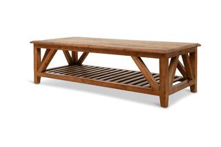 Mesa de centro Cadynam 140x60cm