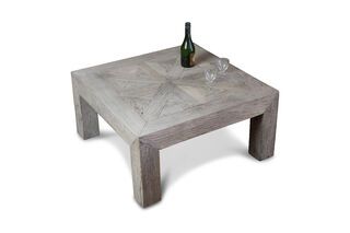 Mesa de centro Charpente