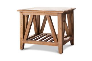 Mesa de centro cuadrada Cadynam