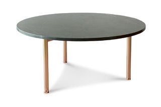 Mesa de centro de mármol Anneli
