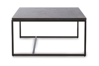 Mesa de centro de mármol negro Avedore