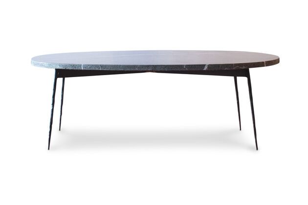 Mesa de centro de mármol  Maybury