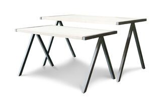 Mesa de centro doble Arlanda