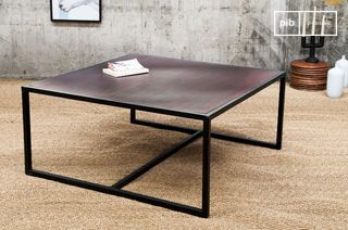 Mesa de centro Smoke