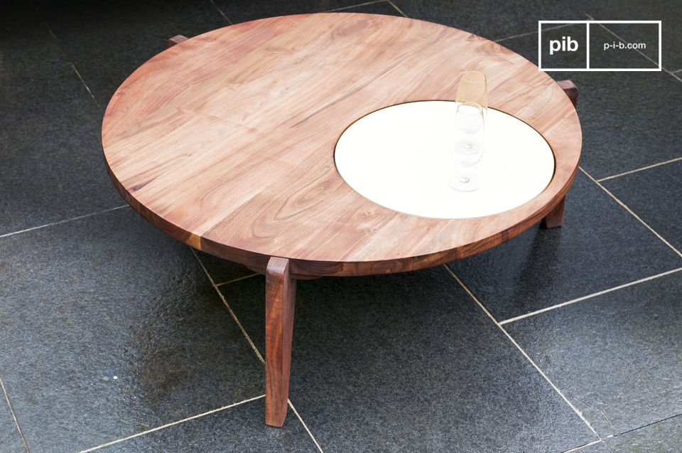 Madera maciza, estilo y elegancia