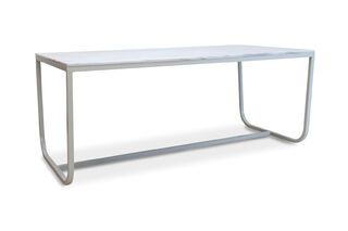 Mesa de comedor de mármol nórdico Gällo