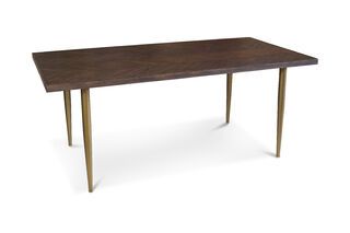 Mesa de madera Alienor