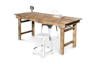 Mesa de madera Elise