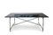 Miniatura Mesa de mármol negro Thorning Clipped