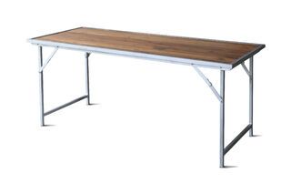Mesa de teca Bollène