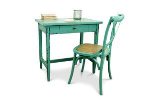 Mesa Lila Turquesa