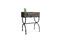 Miniatura Mesa Louis Latch Clipped