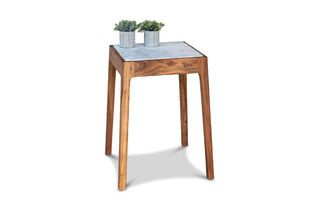 Mesa sofá de mármol Marmori
