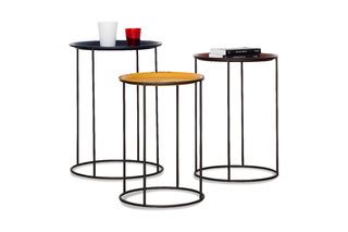 Mesa tricolor Gigogne