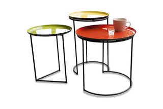 Mesa tricolor Kirk