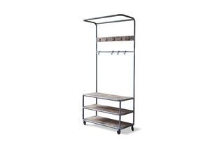 Midtown Locker con Ruedas