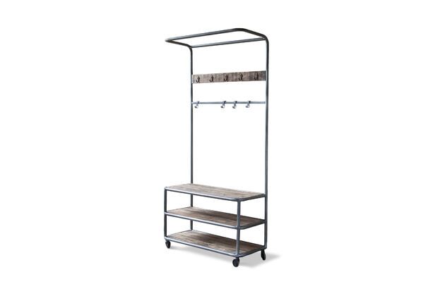 Midtown Locker con Ruedas