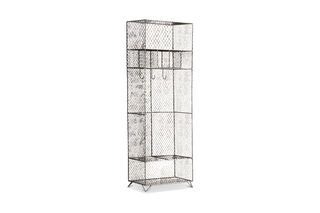 Mueble de rejilla metálica Ontario