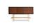 Miniatura Mueble recibidor Neutra de madera oscura Clipped