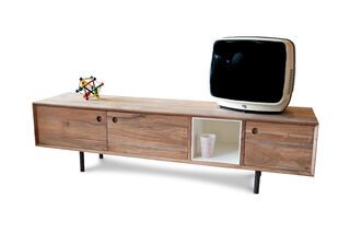 Mueble TV vintage Bascole