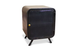 Pequeño Gabinete negro Minoteire