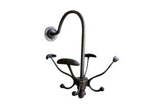Perchero de pared Tiara