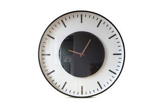 Reloj Estación Amsterdam