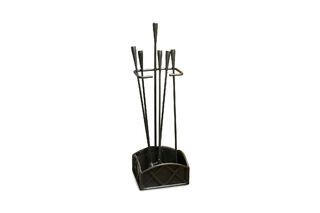 Set de chimenea