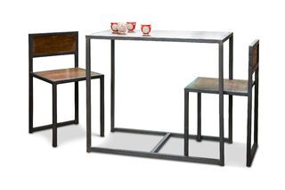 Set de mesa y sillas Finn