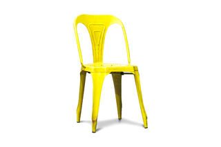 Silla amarilla Multipl's