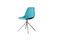 Miniatura Silla azul Piramis Clipped