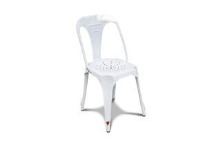 Silla blanca Multipl's
