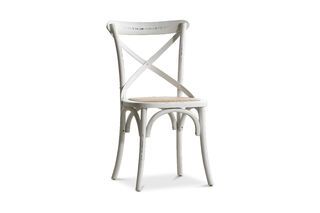 Silla blanca Pampelune
