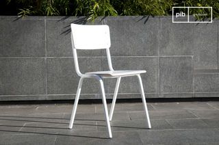 Silla blanca Skole