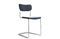 Miniatura Silla Chaise Noruega en Gris Clipped