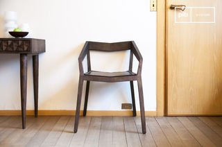 Silla con apoyabrazos Balkis